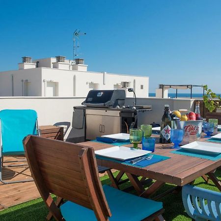 NEW APARTMENT WITH BIG TERRACE 9 Min WALK TO BEACH 6 MIN SUPERMARKET Calafell Exterior foto