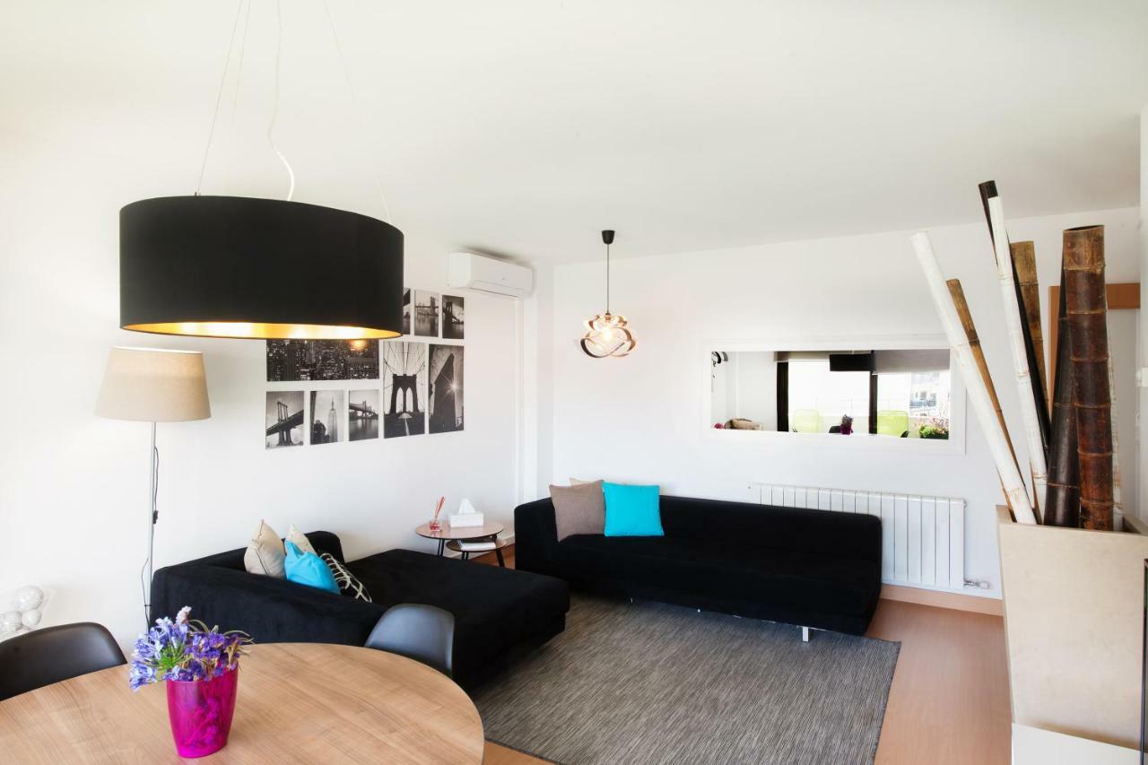 NEW APARTMENT WITH BIG TERRACE 9 Min WALK TO BEACH 6 MIN SUPERMARKET Calafell Exterior foto
