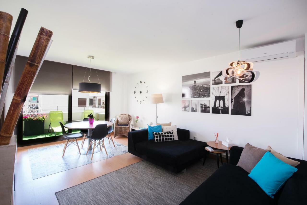 NEW APARTMENT WITH BIG TERRACE 9 Min WALK TO BEACH 6 MIN SUPERMARKET Calafell Exterior foto