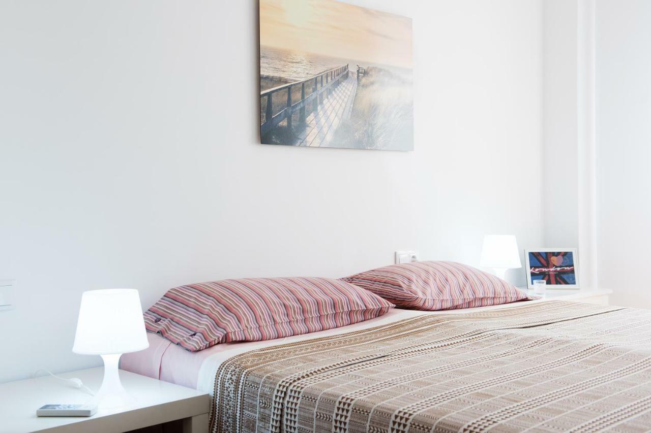 NEW APARTMENT WITH BIG TERRACE 9 Min WALK TO BEACH 6 MIN SUPERMARKET Calafell Exterior foto
